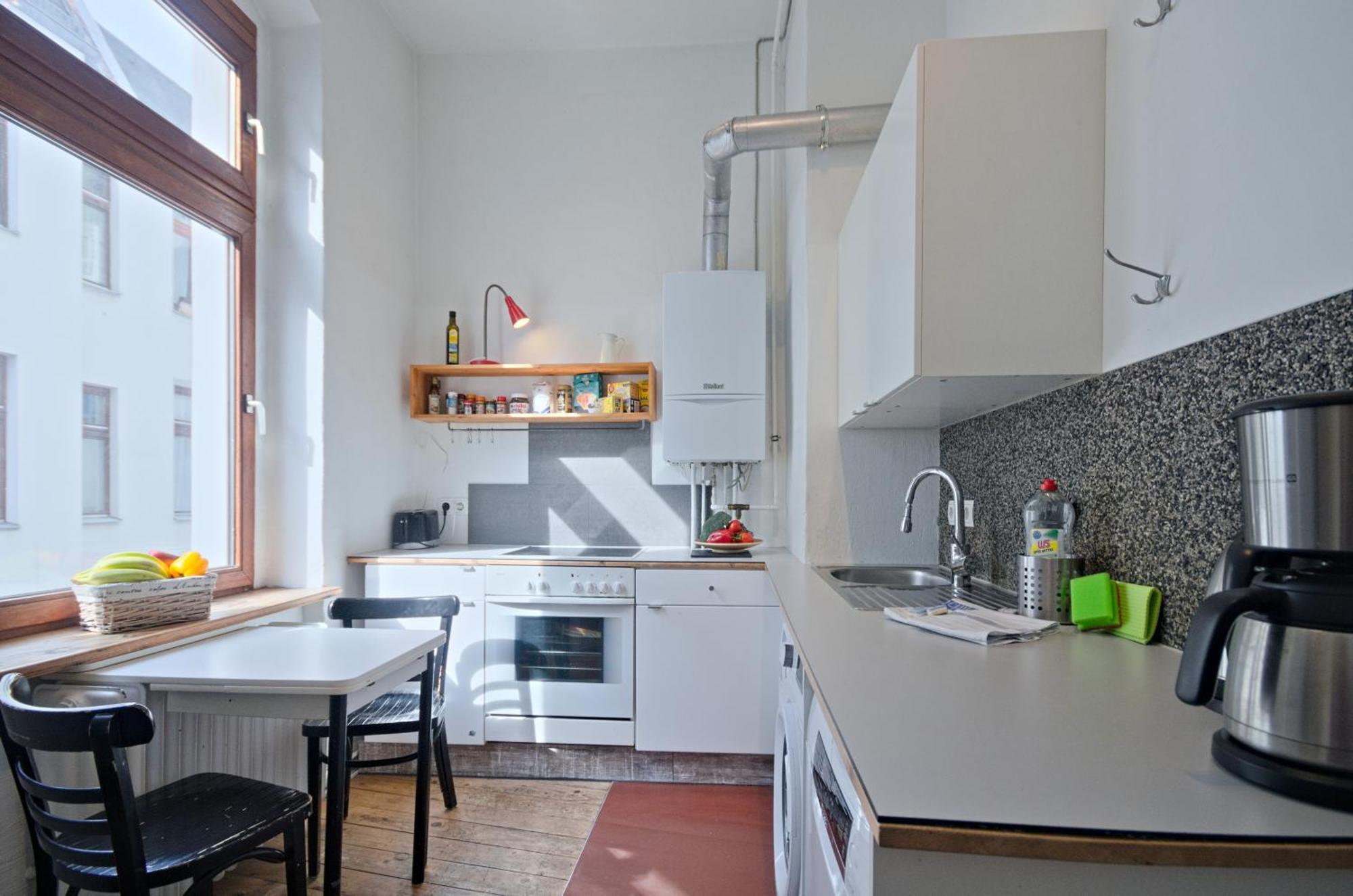 Courtyard Apartment Berlin Exterior photo