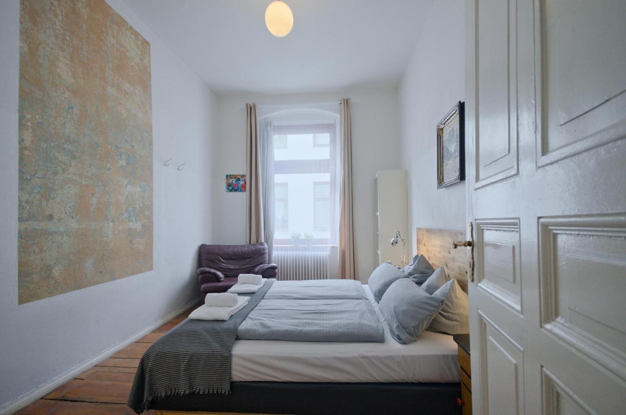 Courtyard Apartment Berlin Exterior photo